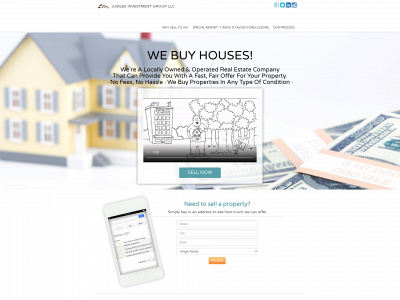 solutionsres.com snapshot