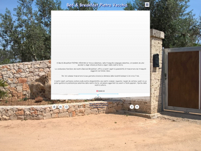 pietravecchia.it snapshot