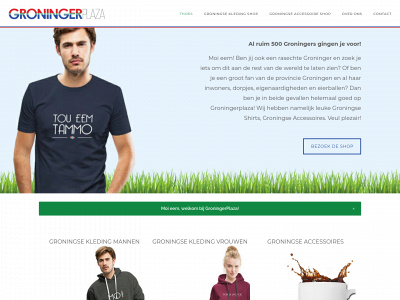 groningerplaza.nl snapshot