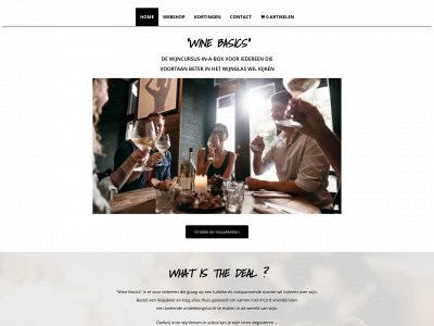 kapiesh.nl snapshot