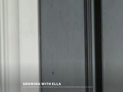 growingwithella.com snapshot