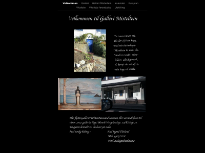 galleri-misteltein.no snapshot
