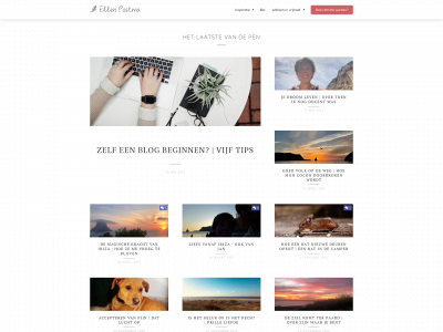 ellenpostma.nl snapshot