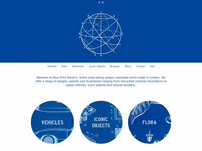 blueprintplanet.co.uk snapshot