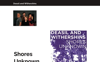 deasilandwithershins.com snapshot