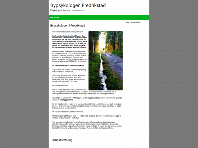 bypsykologen.com snapshot