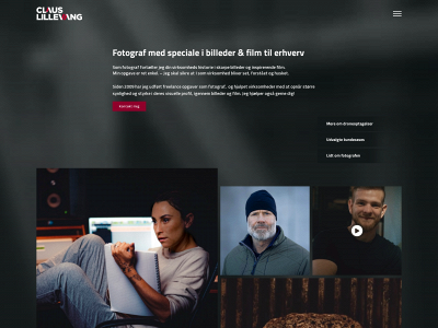 clauslillevang.dk snapshot