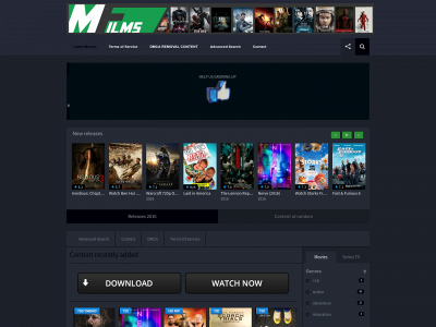 movifilms.com snapshot