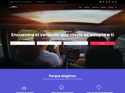 nextcars.es snapshot