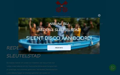 rederijsleutelstad.nl snapshot