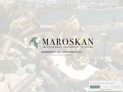maroskan.com snapshot