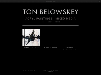 tonberens.com snapshot