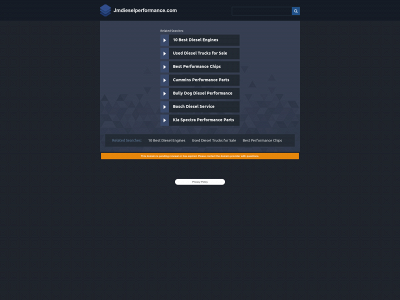 jmdieselperformance.com snapshot