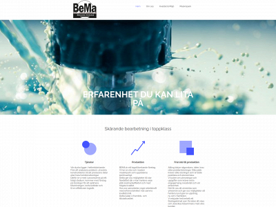 bema.se snapshot