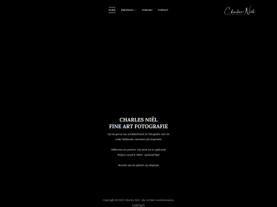 charlesniel.nl snapshot