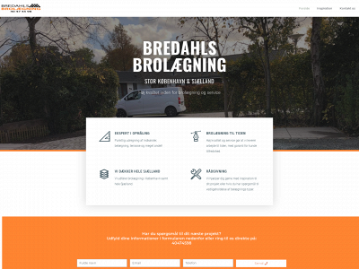bredahlsbrolaegning.dk snapshot