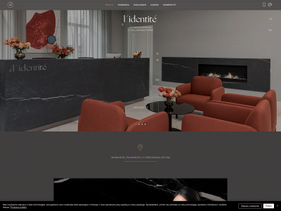 identite.lt snapshot