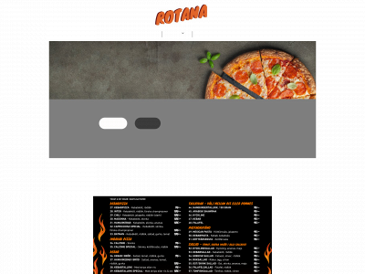 pizzeriarotana.se snapshot