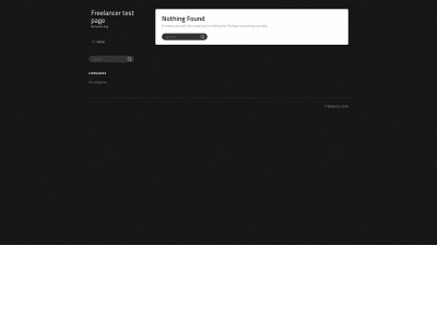 wildartist.lt snapshot