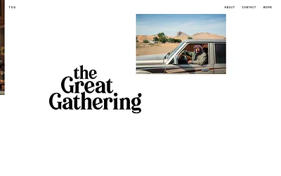 thegreatgathering.nl snapshot