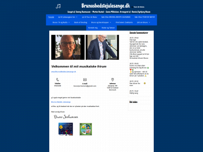 brunosbedstejulesange.dk snapshot