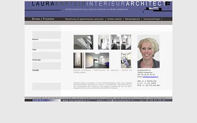 laurakaptein.nl snapshot