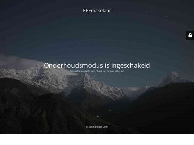 eefmakelaar.nl snapshot