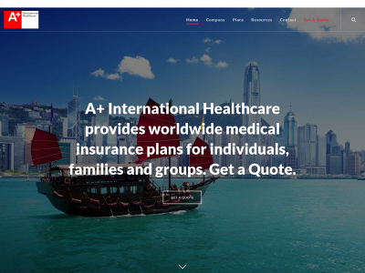 aplusii.com snapshot