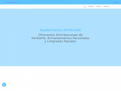familiafruli.com snapshot