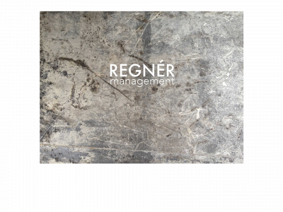 regnermanagement.se snapshot