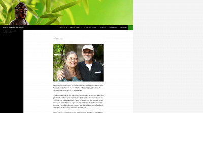 rocksandcloudszendo.org snapshot