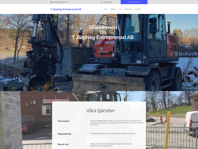 tje.se snapshot