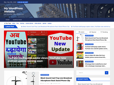 foldable-laptop.com snapshot