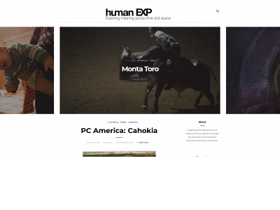 humanexp.co snapshot