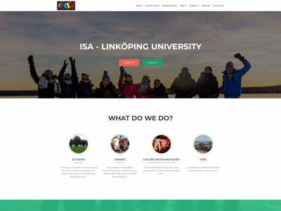 isa.studorg.liu.se snapshot