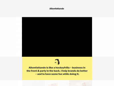 allomfattande.se snapshot