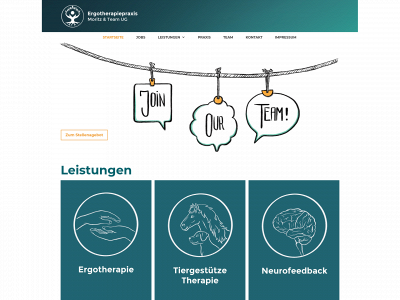 jurhombi.de snapshot