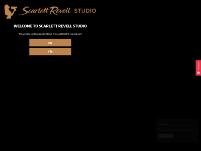 scarlettrevell.com snapshot