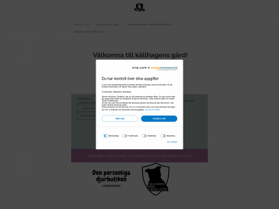 källhagensgård.se snapshot