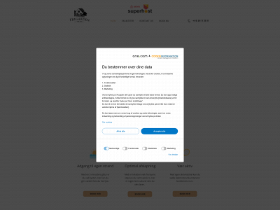 frigaarden.dk snapshot