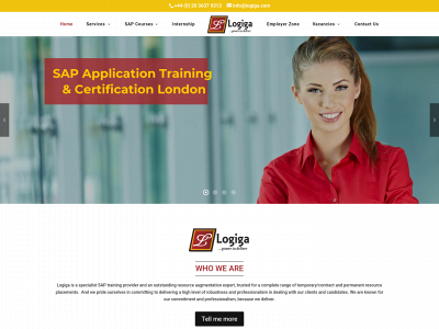 logiga.com snapshot
