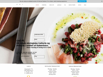 chefe.dk snapshot
