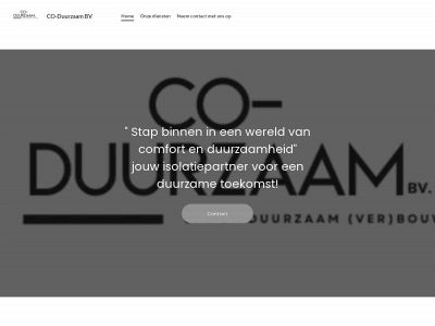coduurzaambv.nl snapshot