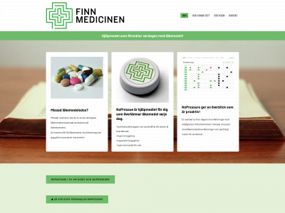 finnmedicinen.se snapshot