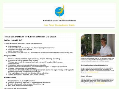 guldrake.se snapshot