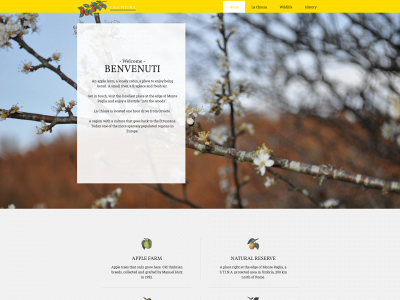 la-chiusa.it snapshot