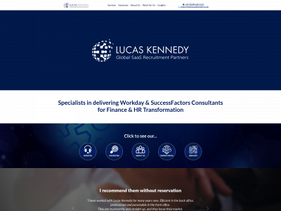 lucaskennedy.co.uk snapshot
