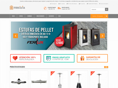 miestufa.com snapshot