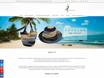 orientnew.com snapshot