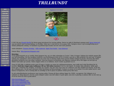 trillrundt.no snapshot
